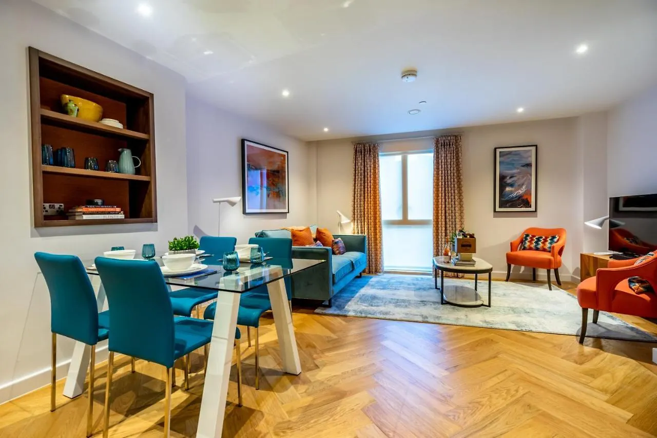 Twenty Seven HQ Appartement York