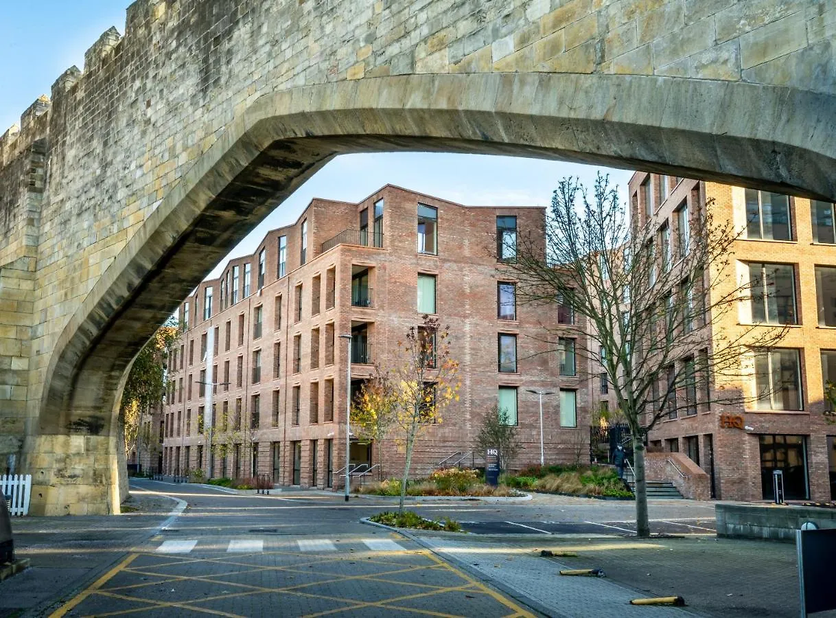 Twenty Seven HQ Appartement York 0*,